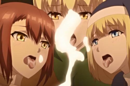 【ピーター・グリルと賢者の時間】三人の女の子たちから責められまくった少年がザーメン搾り取られまくってもう限界！！