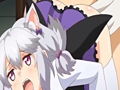 【ビッチ】淫乱猫耳ビッチが触手とかモンスターとかおじさんとかに犯されまくる！！！