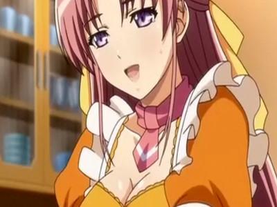 【近親相姦】姉のウェイトレス姿がエロすぎた！童貞の弟には刺激が強すぎてやばい！！