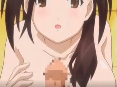 【近親相姦】敏感すぎてお兄ちゃんに手マンされるだけでアヘ顔さらして潮吹きまくり！