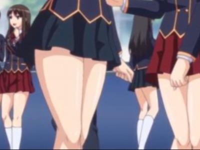 【時間停止】ビッチも処女も校内でヤリ捨てし放題のチート能力！ザーメン漏らした美少女が教室中に転がってる絶景www