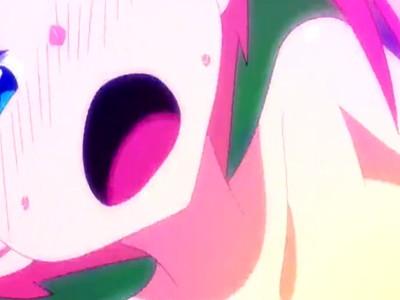 【ちっぱい】ちっぱいツルツルマンコの女の子たちが変態マシンに犯されまくる！