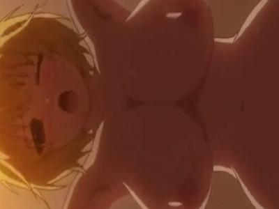 【爆乳】ストレス解消にチンポ騎乗位で中出しさせてくる巨乳女子高生