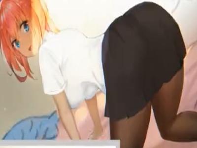 【JK】制服女子高生のエッチなシーンを完成させろ！