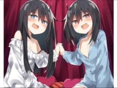 【エロボイス】「勃起したおチンチン擦ってるとどうなっちゃうんだっけ？♡」ロリビッチ双子の意地悪な手コキ♥