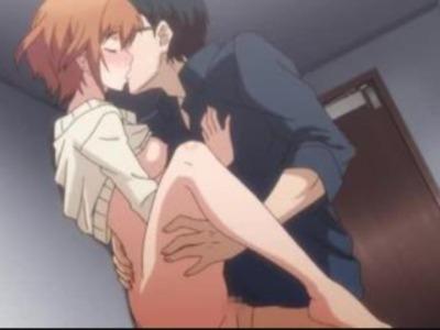 ラブラブすぎていつでもどこでも我慢できない♡玄関先でおっぱじめて中出しするまで終わらない激しい愛♥
