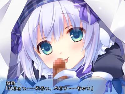 【フェラ】おちんちんの世話までしてくれるロリっ子寮母さん♡