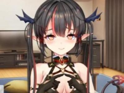 これぞ小悪魔！照れ照れなロリ系サキュバスの焦らしフェラテクで汁漏れが止まらんｗｗ