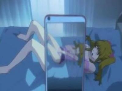 怪しい薬でアソコの疼きが収まらず自慰に没頭してる美少女を盗撮してビッチ奴隷にするキモ男