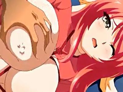 【中出し】しばりつけられ絵筆で敏感なところを責められる美少女　