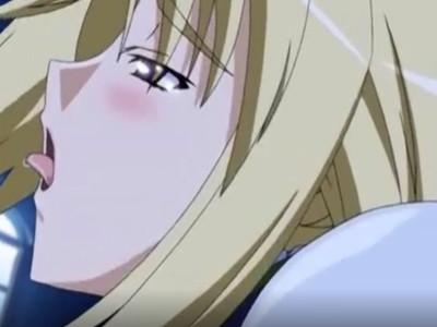 【おっぱい】とんでもなくでかいおっぱいの女騎士を後ろから犯しつくす！おっぱいぷるぷるエロすぎる！