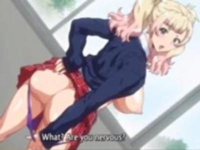 教室で平然と乳マンコモロ出ししてチンポ咥えるヤリマンギャルがいっぱい！童貞でもデカマラは人気者♥