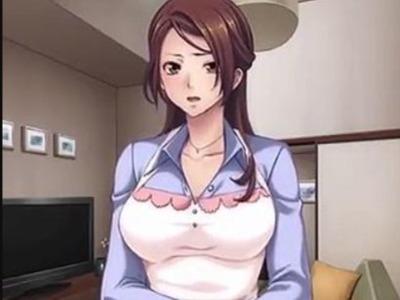 四十路の嫁ママがめちゃシコ美魔女･･･！義父チンポをしゃぶる姿に欲情が止まらずバックで挿入！