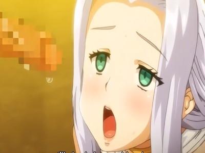【ビッチ】えろすぎ爆乳金髪美少女のつるつるおマンコにがっつりでっかいチンポぶち込む！