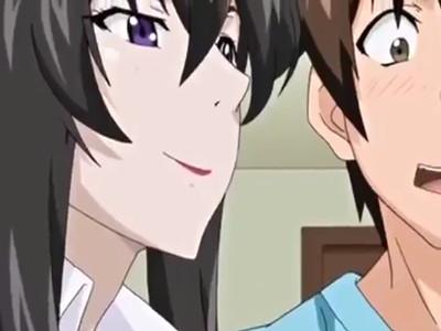 【NTR】えっろいボディの淫乱ビッチ人妻が、純情な男の子を誘惑してチンポいっぱい食べちゃう♡