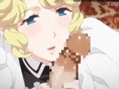 【おっぱい】でっかいおっぱいのメイドさんが、その豊満な体を使ってたくさん気持ちよくしてくれる♡
