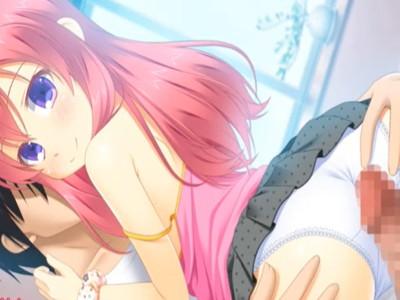 【ビッチ】こんなちっちゃいのに男をリードしておちんちんをおマンコに導くロリビッチ