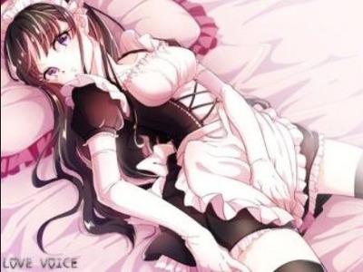 【エロボイス】ごしゅじんさま♡おチンチン舐めさせてください♡性欲満タンな美女メイドが毎日迫ってくる♥