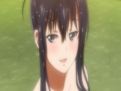 【エルフ】えっちな衣装のおっぱい女戦士がピンチ！おっぱいおマンコさらけ出して凌辱寸前！