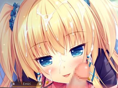 【フェラ】お兄ちゃんのおちんちんをキュンキュンしながらおチンチンぺろぺろ♡
