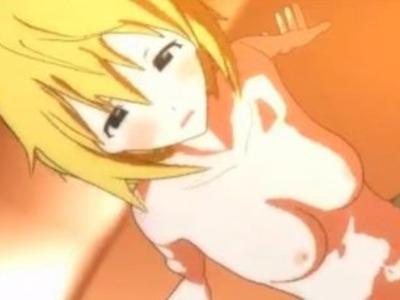 【インフィニット・ストラトス】夕日の差し込む部屋でウブなフランス娘を巨根でSEXの虜にする♥