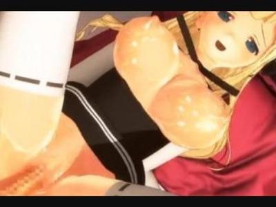 癒やし系爆乳美少女メイドと激しく濃密セクロスできる最高のお店がオープン！