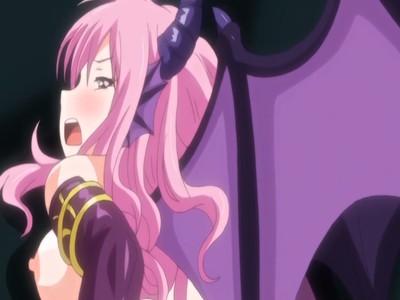 【サキュバス】淫乱サキュバスのエロエロボディがたまらない！精子全部吸い取られるぅぅぅ！！