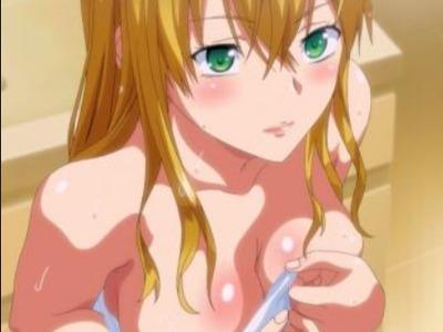 『触りたい･･･？♥』エロ巨乳な姉が弟を誘惑して逆レイプ！騎乗位で弟の巨根に感じすぎて絶叫潮吹き♥