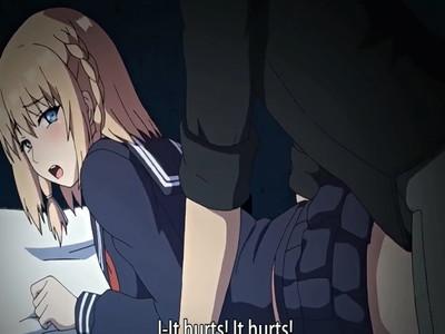 【レイプ】おっぱいの大きい女子高生にドラッグ打ち込んでそのままがっつりレイプ！！