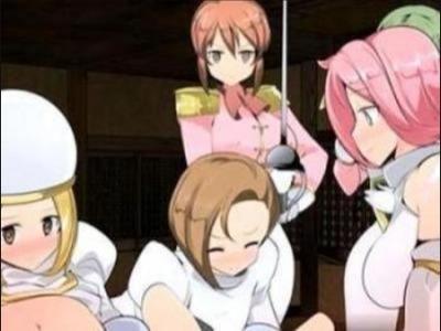 淫乱痴女と戦うショタ剣士！敗けたら即レイプ！卑猥なおっぱいとマンコに襲われちゃうぅぅ♡