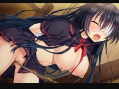 黒髪眼帯美少女が弟の歪んだ性愛をすべて受け止めイキ果てる