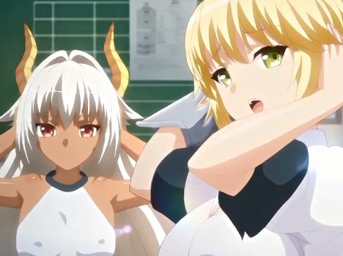 ロリ童顔美少女達が変態教師と濃厚性行為で濃厚ザーメン中出しされて何度もイキまくっちゃう♥♥