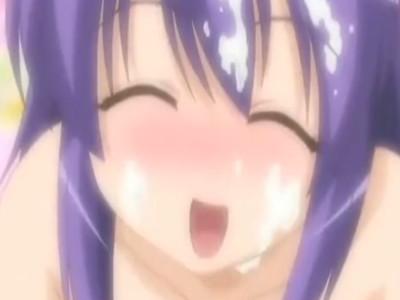 【中出し】ずっぷりチンポくわえ込んでイキまくる巨乳美女