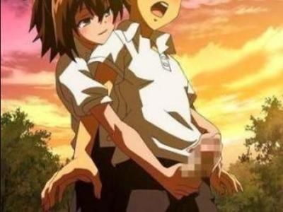 ロリがショタを逆レイプとは世も末！ド痴女すぎる手コキで強制ザーメン搾りからの種付けファック♥