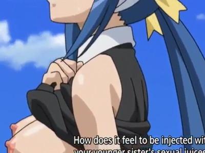 【ハーレム】エロエロツインテ―ル娘にバックからチンポぶち込んでがっつり青姦中出し！！