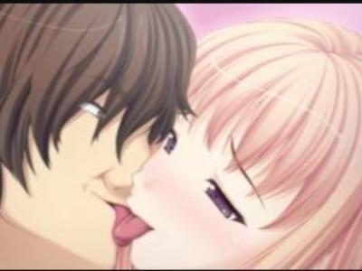 チャラいキモ男とねっとりベロチューする美少女！快楽調教されると顔よりチンポが勝つんだな