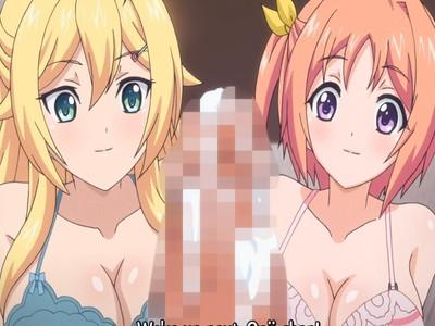 【ラッキースケベ】ラッキースケベとか最高の能力だよなー。ってかセックスまで発展しちゃってるし♡