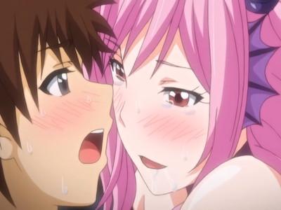 【サキュバス】めーっちゃかわいい女の子が実はサキュバス！？じゅるじゅると精子吸い取る姿がヤバエロ！