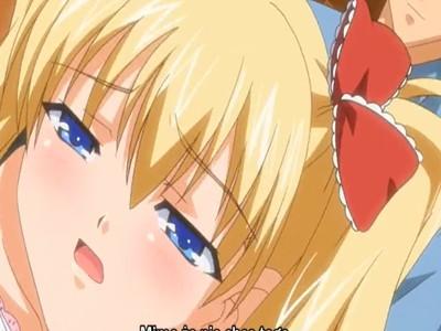 【鬼父】家族でやりまくってる変態一家♡金髪巨乳ロリでしかもツンデレとか属性大杉やろ