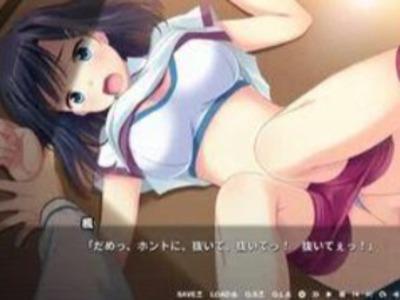『ダメっお願い抜いて･･･っ！』可愛い幼馴染みとハードセクロスを強要されたけどだんだんハマっていく彼女♥