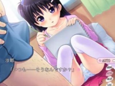 美術の宿題におっさんチンポ提出したら怒られない？ｗフル勃起までの流れを観察させて赤面幼女に手を出す鬼畜叔父