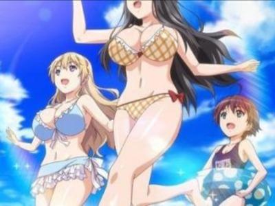 エロゲー制作会社の慰安旅行はおマンコ付き♥痴女社員とハメまくって出しまくって仕事に活かしましょう！