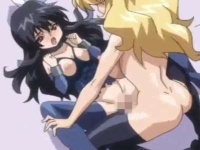 【ふたなり】ちっぱいパイパン女児がふたなりのバキバキチンポで犯されまくってイキくるう！