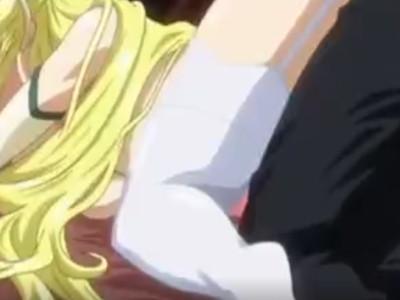 【中出し】むっちりぷりぷりのお尻を撫でまわし、そのままおパンツずらしてチンポハメ！