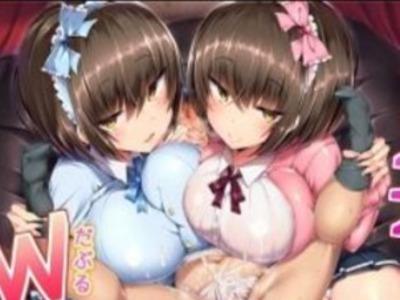 【エロボイス】むちむちドSロリの最強W耳レイプ！もう体中がチンポの快感でトロける…♥