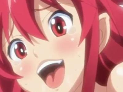 【乱交】ビッチでチンポ大好きなサキュバスが、でっかいおちんちんに囲まれてめっちゃイキまくる！