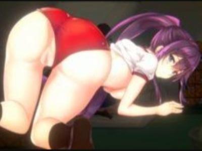 憧れの美人パイセンを1週間独占♥ブルマがはち切れそうなムチケツにバックからガンハメ！！