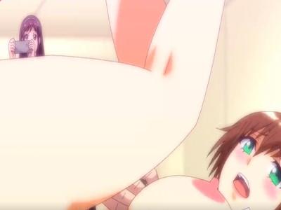 【レイプ】行き過ぎパワハラでお尻丸出しでぺんぺんされてそのままレイプされる女の子