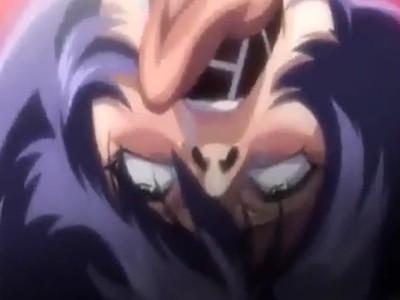 【凌辱】ひたすらハードに犯される美女。おっぱいもおマンコもドロドロ精液にまみれる