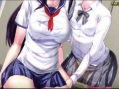 連れ子のJK姉妹が可愛いからまとめて陵辱してチンポ奴隷にする鬼畜義父